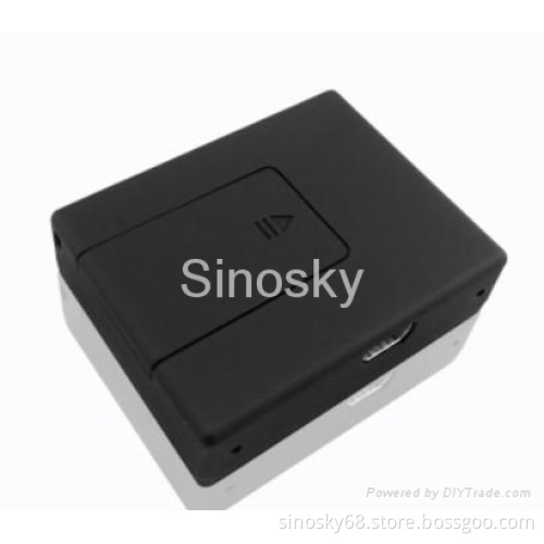 GSM GPS Car Tracker Hidden Bug Audio Monitor Auto Tracker (QT-V9)
